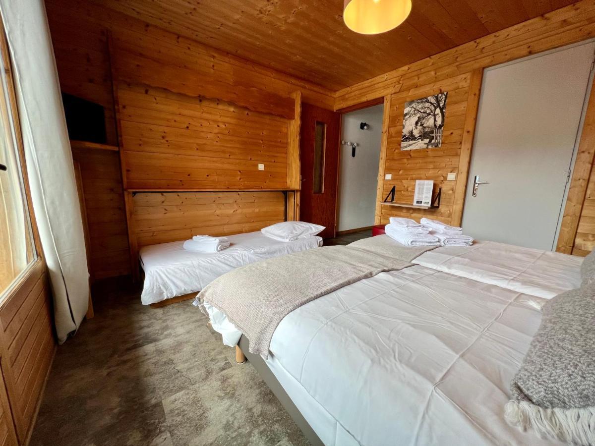 Hotel Le Christiania เลกงตามีน-มงฌัว ภายนอก รูปภาพ