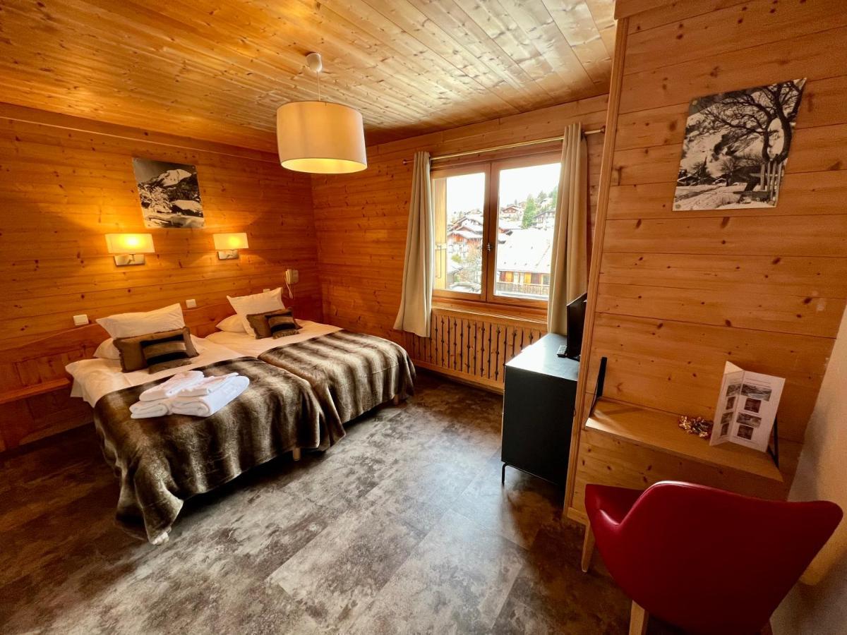 Hotel Le Christiania เลกงตามีน-มงฌัว ภายนอก รูปภาพ