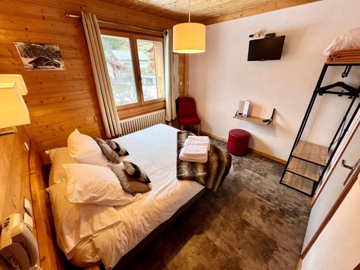 Hotel Le Christiania เลกงตามีน-มงฌัว ภายนอก รูปภาพ