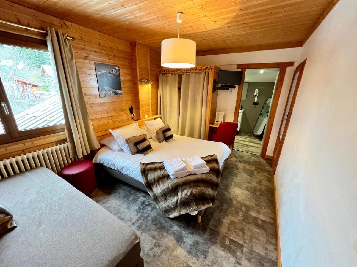 Hotel Le Christiania เลกงตามีน-มงฌัว ภายนอก รูปภาพ
